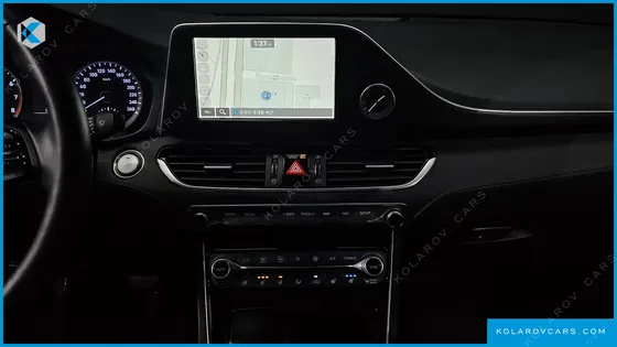 HYUNDAI GRANDEUR 3.0 EXCLUSIVE
