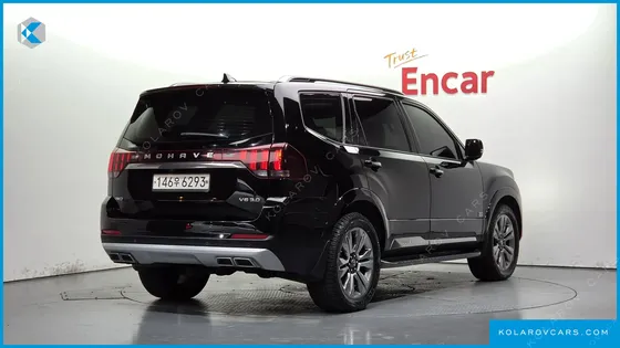 KIA MOHAVE DIESEL 3.0 4WD 6-SEATER