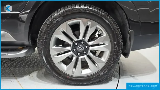 KIA MOHAVE DIESEL 3.0 4WD 6-SEATER