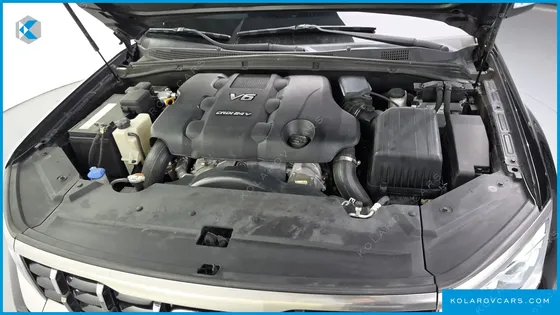 KIA MOHAVE DIESEL 3.0 4WD 6-SEATER