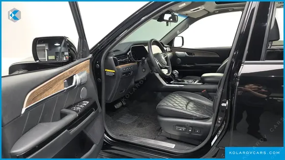 KIA MOHAVE DIESEL 3.0 4WD 6-SEATER