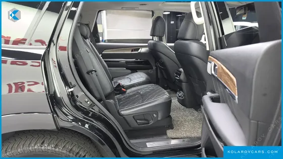 KIA MOHAVE DIESEL 3.0 4WD 6-SEATER