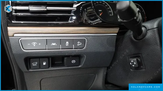 KIA MOHAVE DIESEL 3.0 4WD 6-SEATER
