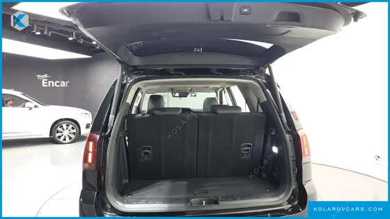 KIA MOHAVE DIESEL 3.0 4WD 6-SEATER