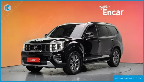 KIA MOHAVE DIESEL 3.0 4WD 6-SEATER