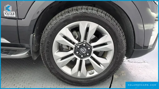 KIA MOHAVE DIESEL 3.0 4WD 6-SEATER