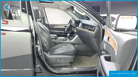 KIA MOHAVE DIESEL 3.0 4WD 6-SEATER