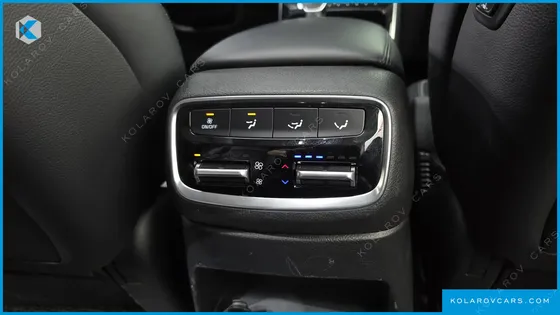 KIA MOHAVE DIESEL 3.0 4WD 6-SEATER