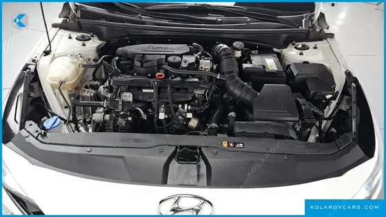 HYUNDAI ELANTRA (AVANTE) 1.6 TURBO N LINE
