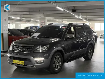KIA MOHAVE DIESEL 3.0 4WD