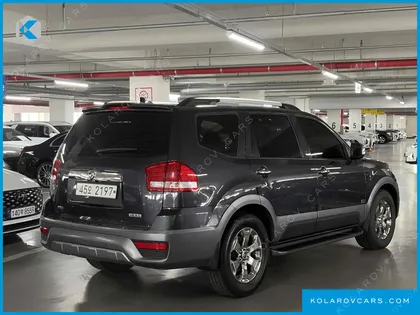 KIA MOHAVE DIESEL 3.0 4WD