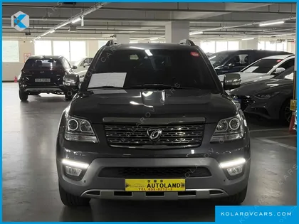KIA MOHAVE DIESEL 3.0 4WD