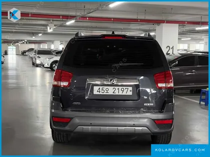 KIA MOHAVE DIESEL 3.0 4WD