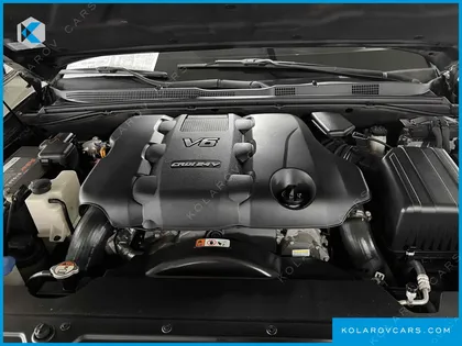 KIA MOHAVE DIESEL 3.0 4WD