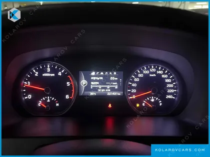 KIA MOHAVE DIESEL 3.0 4WD