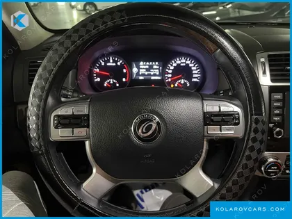 KIA MOHAVE DIESEL 3.0 4WD