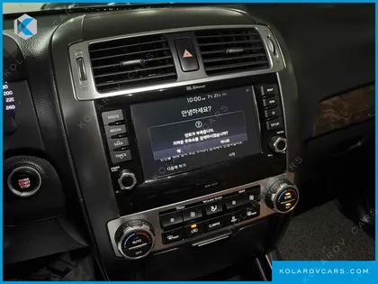 KIA MOHAVE DIESEL 3.0 4WD