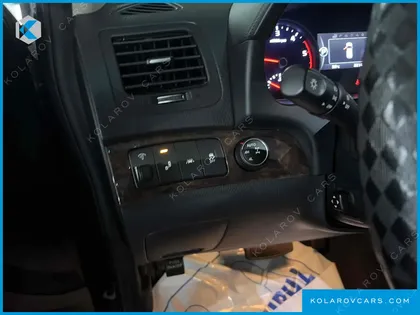 KIA MOHAVE DIESEL 3.0 4WD