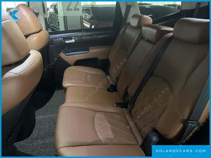 KIA MOHAVE DIESEL 3.0 4WD