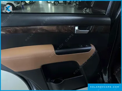 KIA MOHAVE DIESEL 3.0 4WD