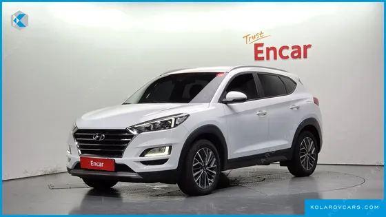 HYUNDAI TUCSON GASOLINE 1.6 TURBO 2WD