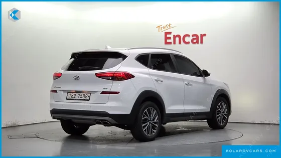 HYUNDAI TUCSON GASOLINE 1.6 TURBO 2WD