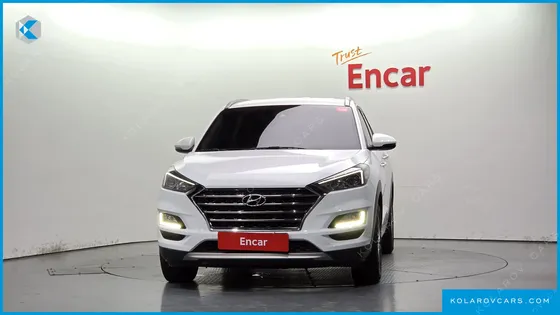 HYUNDAI TUCSON GASOLINE 1.6 TURBO 2WD