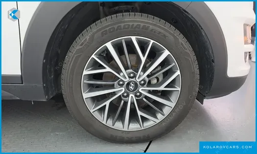 HYUNDAI TUCSON GASOLINE 1.6 TURBO 2WD