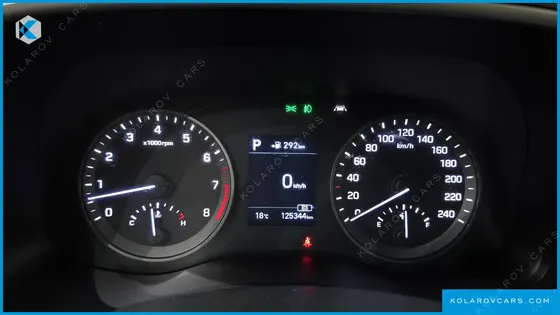 HYUNDAI TUCSON GASOLINE 1.6 TURBO 2WD