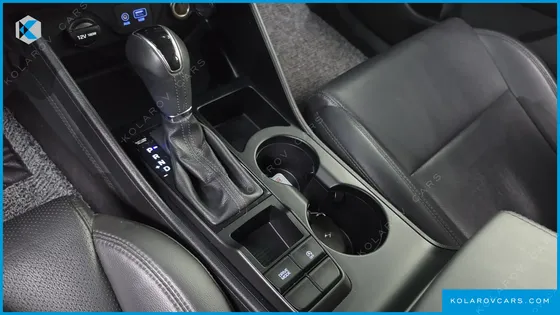 HYUNDAI TUCSON GASOLINE 1.6 TURBO 2WD