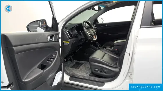 HYUNDAI TUCSON GASOLINE 1.6 TURBO 2WD
