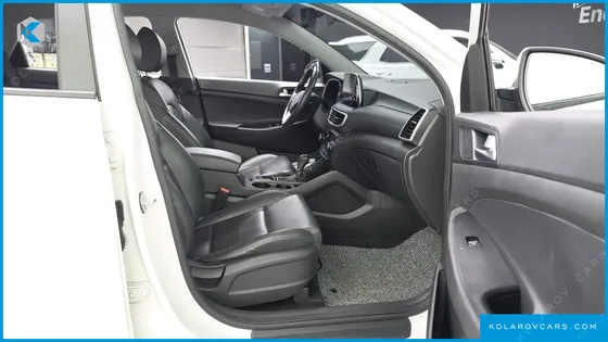 HYUNDAI TUCSON GASOLINE 1.6 TURBO 2WD
