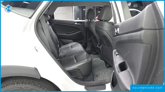 HYUNDAI TUCSON GASOLINE 1.6 TURBO 2WD