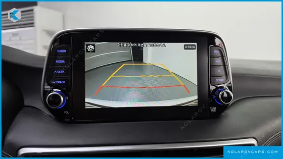 HYUNDAI TUCSON GASOLINE 1.6 TURBO 2WD
