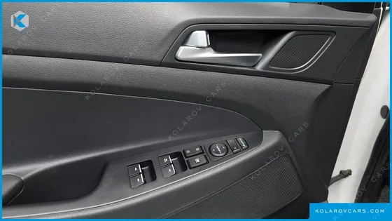 HYUNDAI TUCSON GASOLINE 1.6 TURBO 2WD