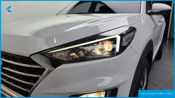 HYUNDAI TUCSON GASOLINE 1.6 TURBO 2WD