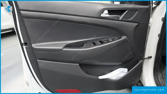 HYUNDAI TUCSON GASOLINE 1.6 TURBO 2WD
