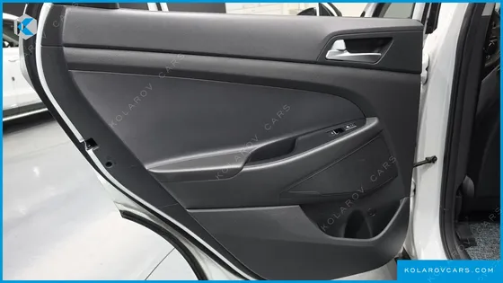 HYUNDAI TUCSON GASOLINE 1.6 TURBO 2WD