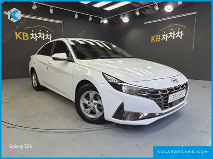 HYUNDAI ELANTRA (AVANTE) 1.6