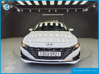 HYUNDAI ELANTRA (AVANTE) 1.6