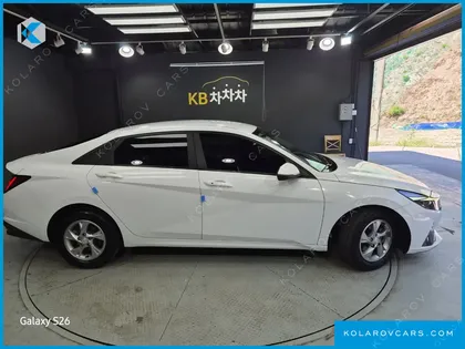 HYUNDAI ELANTRA (AVANTE) 1.6
