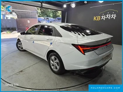 HYUNDAI ELANTRA (AVANTE) 1.6