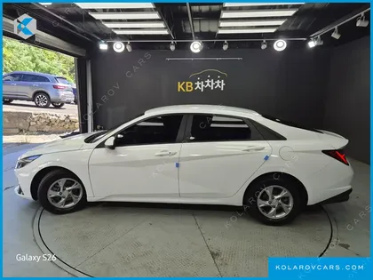 HYUNDAI ELANTRA (AVANTE) 1.6