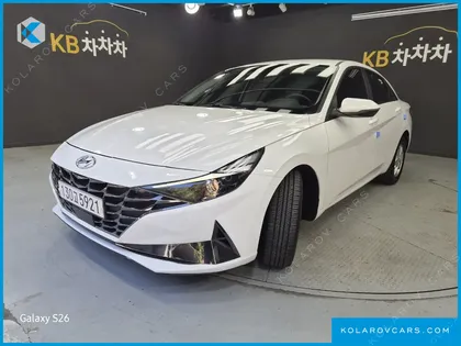 HYUNDAI ELANTRA (AVANTE) 1.6