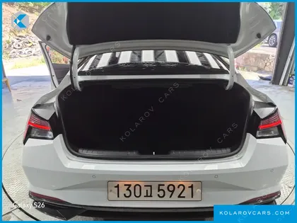 HYUNDAI ELANTRA (AVANTE) 1.6