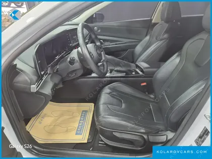 HYUNDAI ELANTRA (AVANTE) 1.6