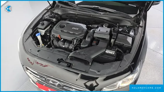 HYUNDAI GRANDEUR 2.4 MODERN