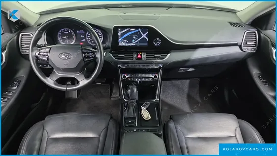 HYUNDAI GRANDEUR 2.4 MODERN