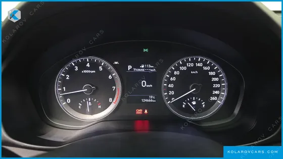 HYUNDAI GRANDEUR 2.4 MODERN