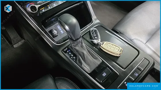 HYUNDAI GRANDEUR 2.4 MODERN